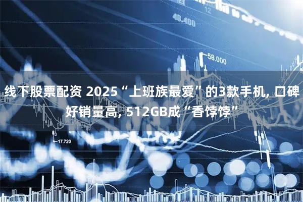 线下股票配资 2025“上班族最爱”的3款手机, 口碑好销量高, 512GB成“香饽饽”